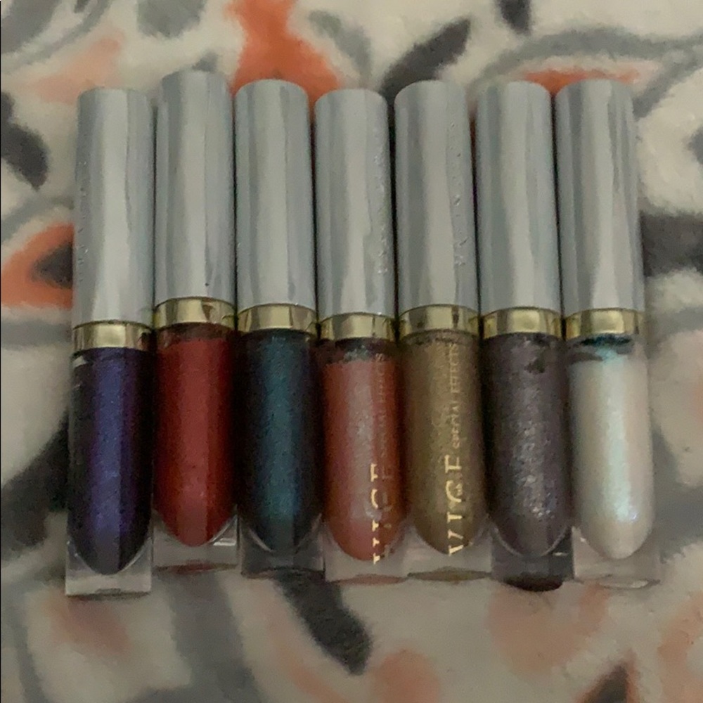 Urdan decay lipglosses